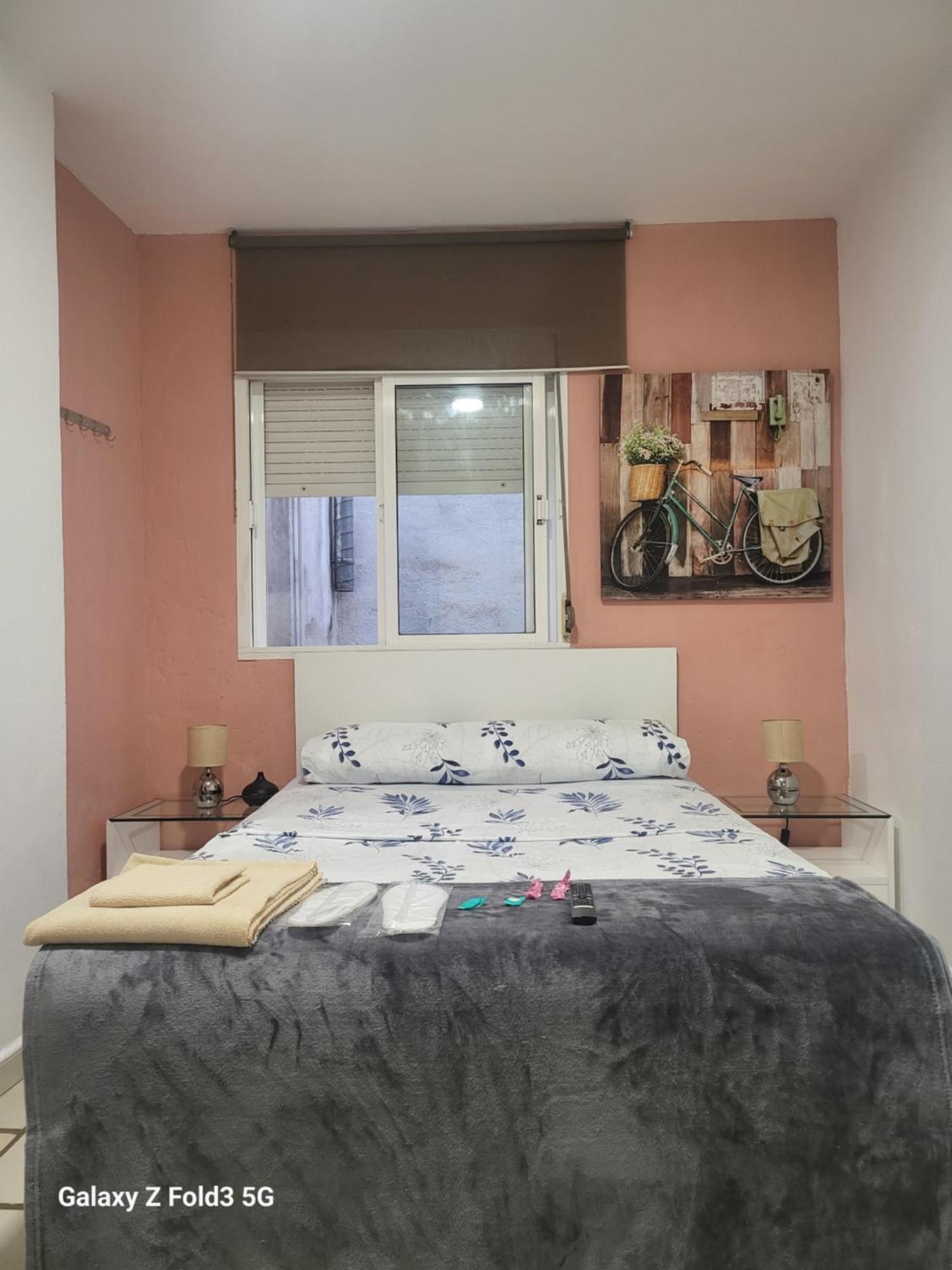 Habitacion Muy Centrica. กรานาดา ภายนอก รูปภาพ