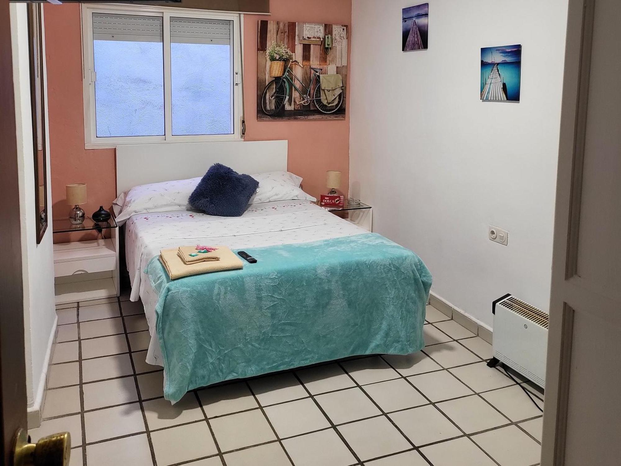 Habitacion Muy Centrica. กรานาดา ภายนอก รูปภาพ