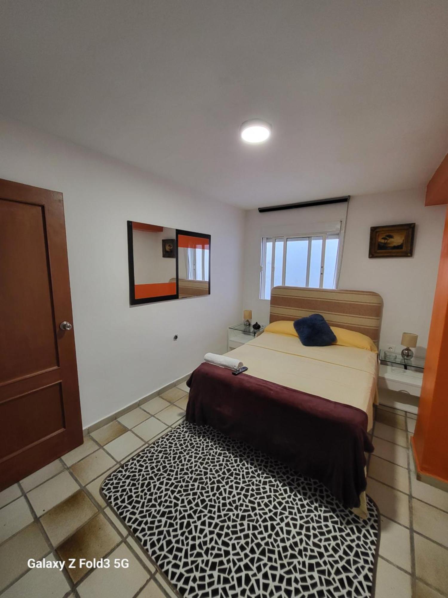 Habitacion Muy Centrica. กรานาดา ภายนอก รูปภาพ