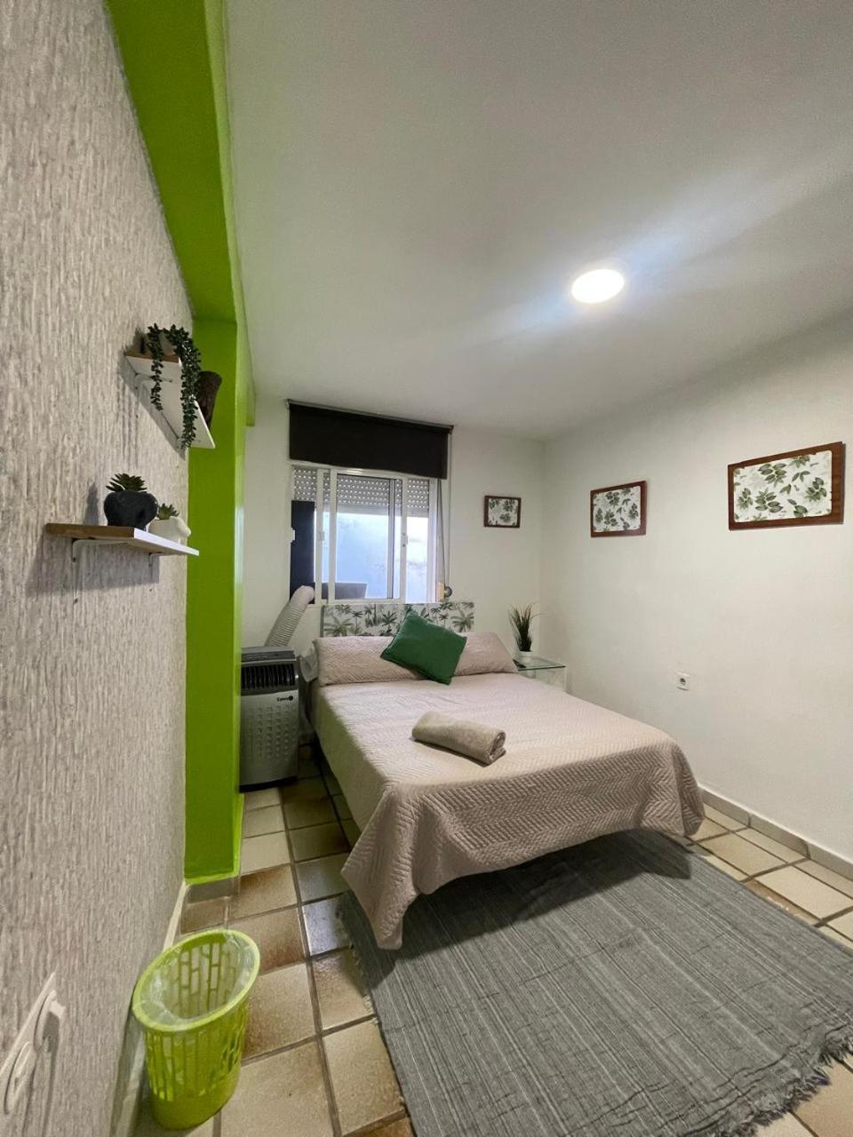 Habitacion Muy Centrica. กรานาดา ภายนอก รูปภาพ