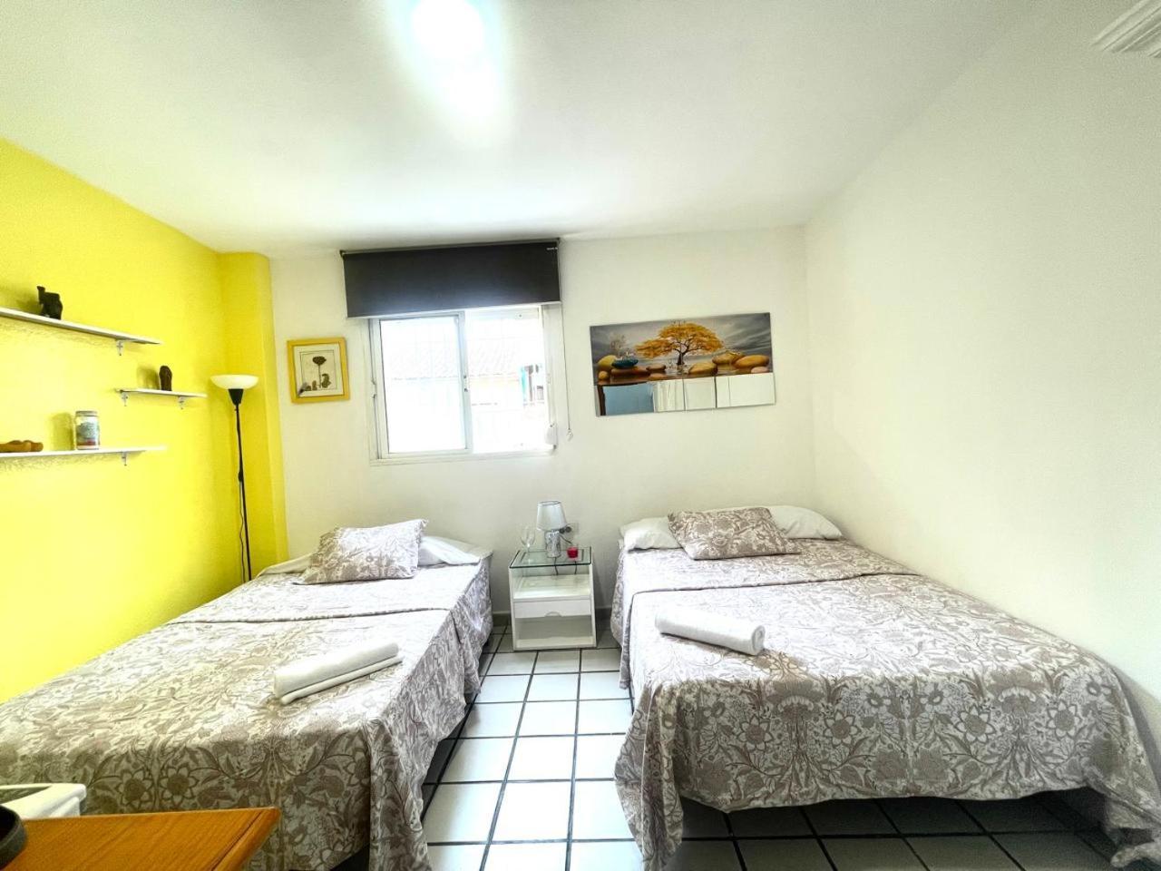 Habitacion Muy Centrica. กรานาดา ภายนอก รูปภาพ