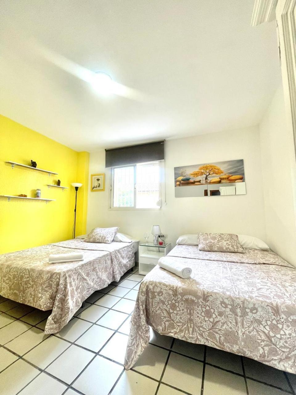 Habitacion Muy Centrica. กรานาดา ภายนอก รูปภาพ
