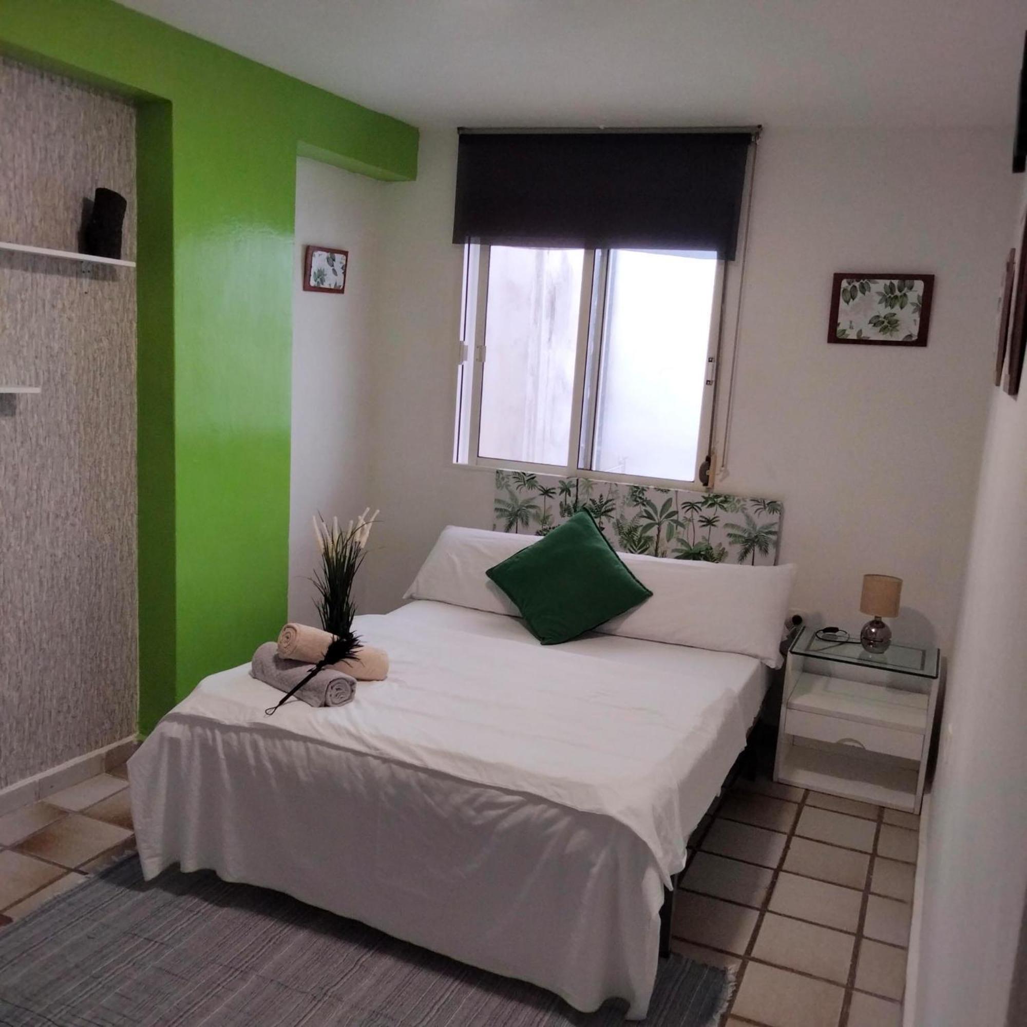 Habitacion Muy Centrica. กรานาดา ภายนอก รูปภาพ