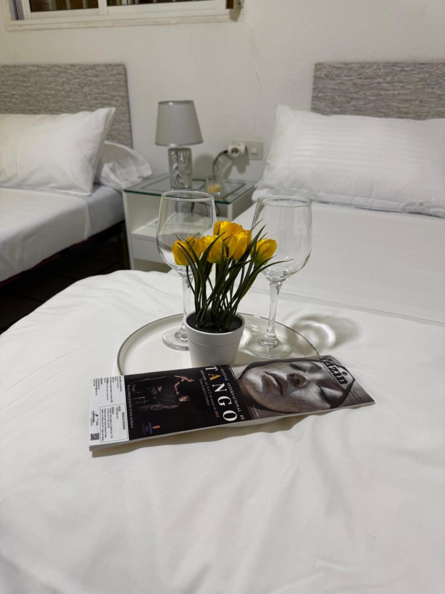 Habitacion Muy Centrica. กรานาดา ห้อง รูปภาพ