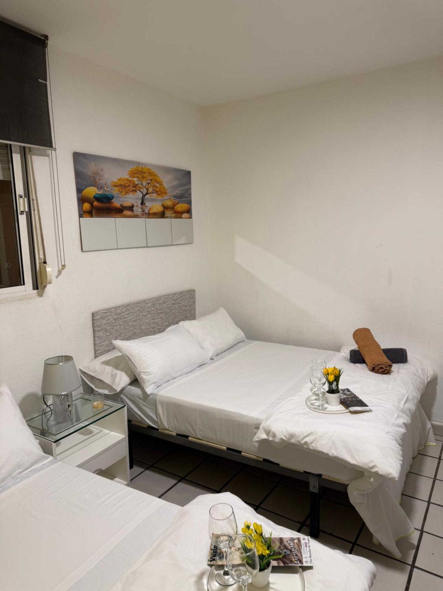 Habitacion Muy Centrica. กรานาดา ภายนอก รูปภาพ