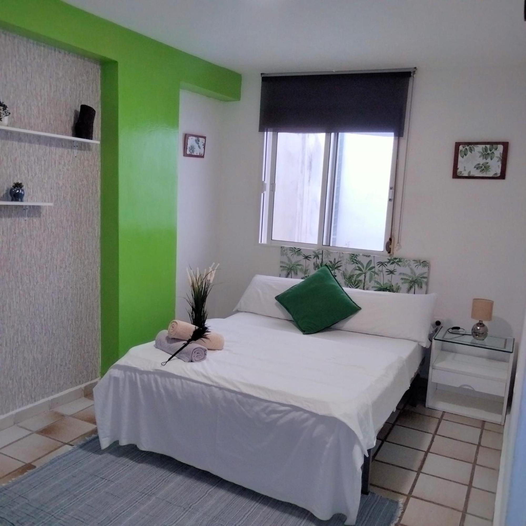 Habitacion Muy Centrica. กรานาดา ภายนอก รูปภาพ