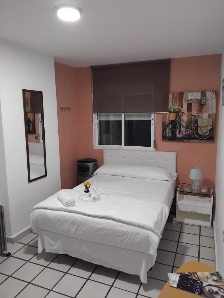 Habitacion Muy Centrica. กรานาดา ภายนอก รูปภาพ